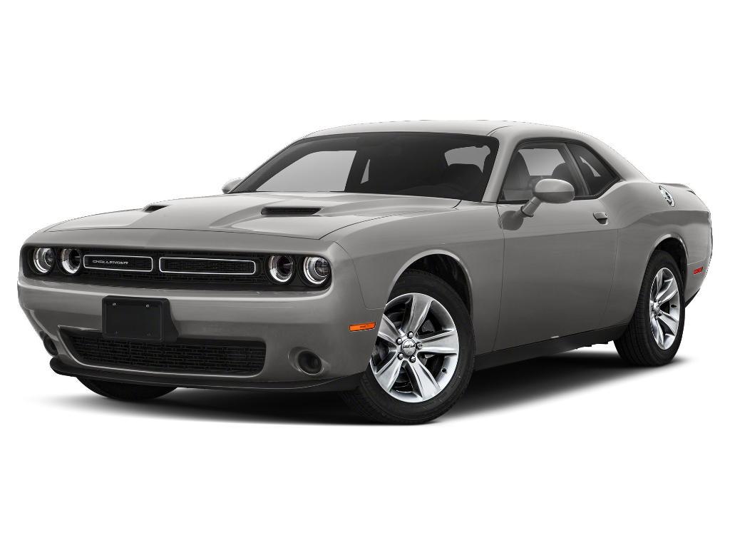 used 2021 Dodge Challenger car, priced at $25,000