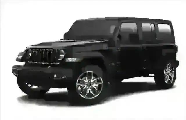 new 2024 Jeep Wrangler 4xe car, priced at $51,565