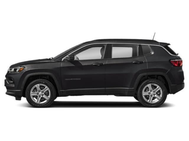 new 2025 Jeep Compass car, priced at $33,435