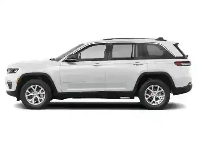 new 2025 Jeep Grand Cherokee car, priced at $47,580