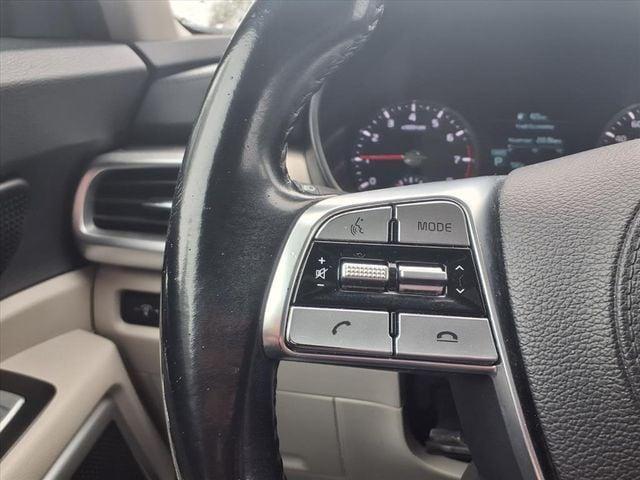 used 2021 Kia Telluride car, priced at $18,500