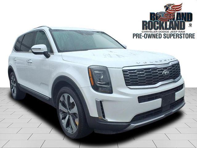 used 2021 Kia Telluride car, priced at $18,500