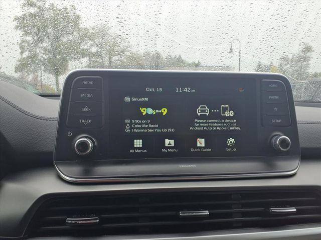 used 2021 Kia Telluride car, priced at $18,500