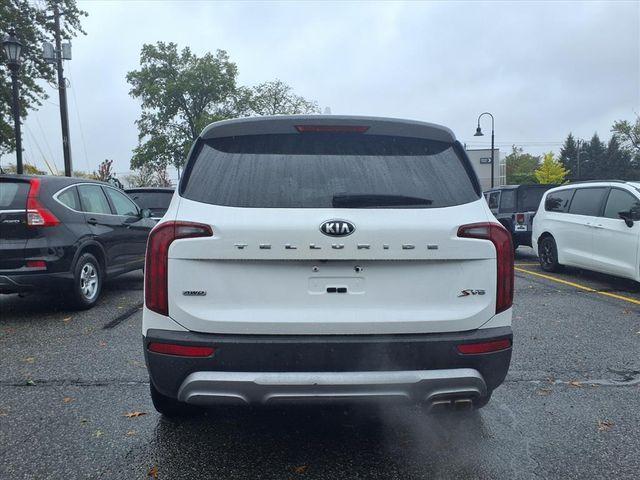 used 2021 Kia Telluride car, priced at $18,500