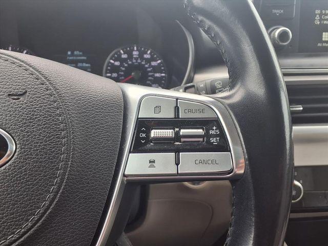 used 2021 Kia Telluride car, priced at $18,500