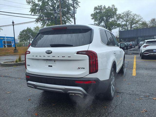 used 2021 Kia Telluride car, priced at $18,500
