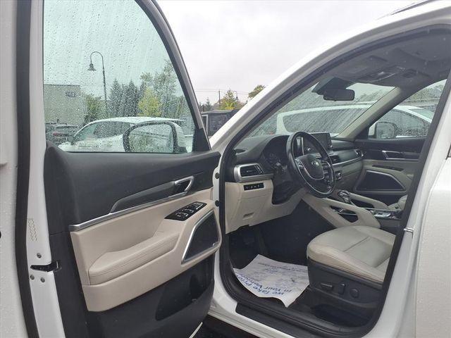 used 2021 Kia Telluride car, priced at $18,500