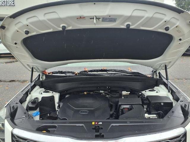 used 2021 Kia Telluride car, priced at $18,500