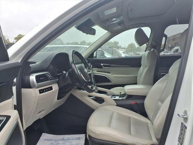 used 2021 Kia Telluride car, priced at $18,500