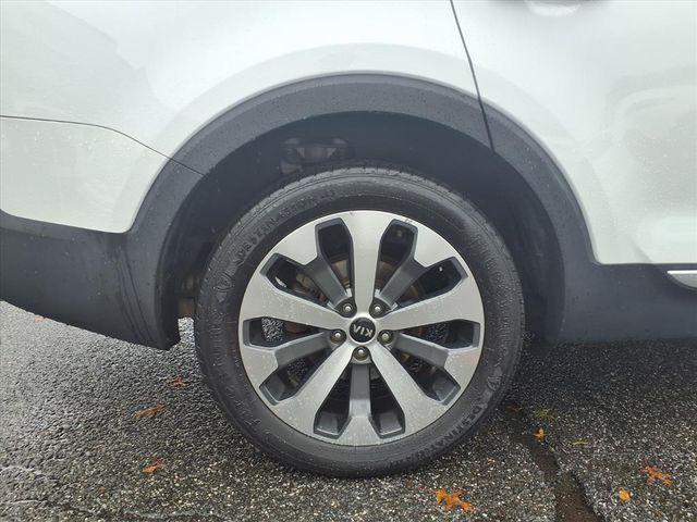 used 2021 Kia Telluride car, priced at $18,500