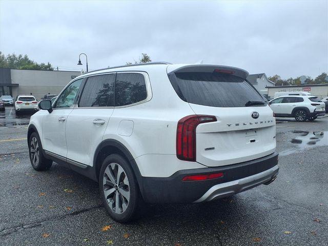 used 2021 Kia Telluride car, priced at $18,500