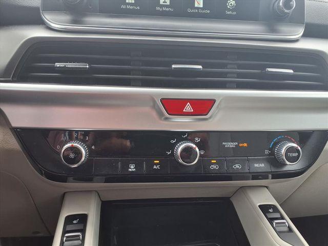 used 2021 Kia Telluride car, priced at $18,500