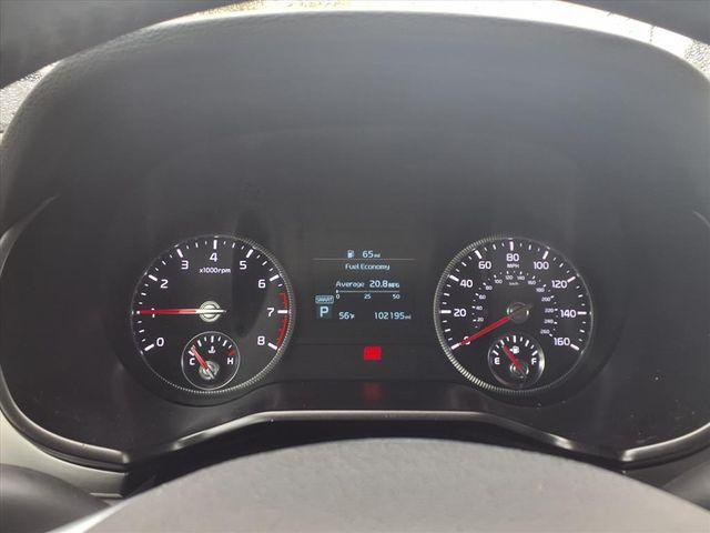 used 2021 Kia Telluride car, priced at $18,500