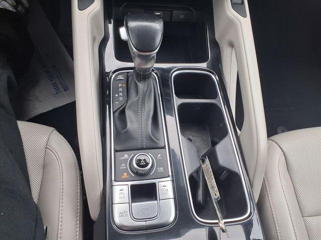 used 2021 Kia Telluride car, priced at $18,500