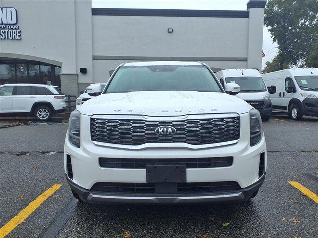 used 2021 Kia Telluride car, priced at $18,500