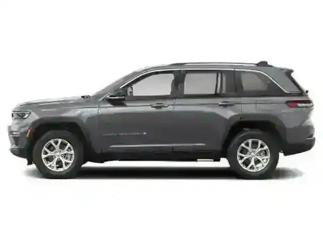 new 2025 Jeep Grand Cherokee car, priced at $47,310