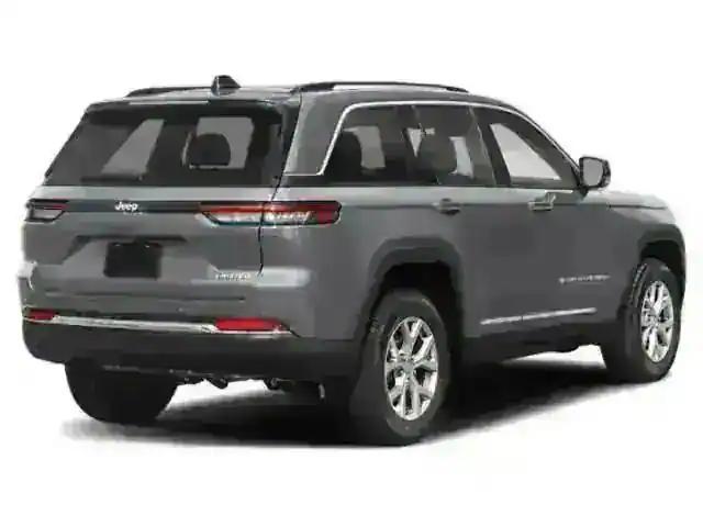 new 2025 Jeep Grand Cherokee car, priced at $47,310