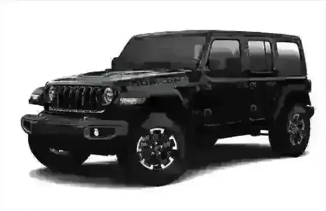 new 2024 Jeep Wrangler 4xe car, priced at $61,725