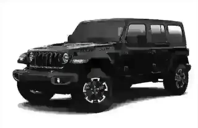 new 2024 Jeep Wrangler 4xe car, priced at $69,225