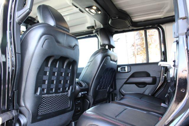 used 2021 Jeep Wrangler Unlimited car, priced at $39,283