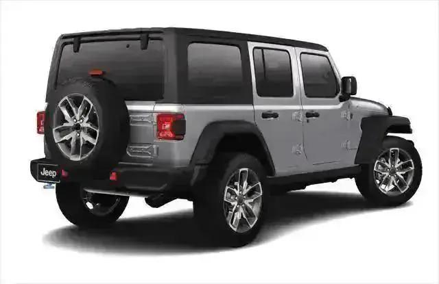 new 2024 Jeep Wrangler 4xe car, priced at $57,390