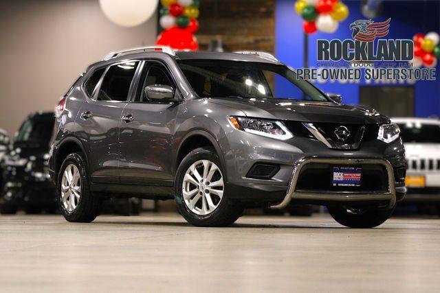 used 2016 Nissan Rogue car, priced at $9,900