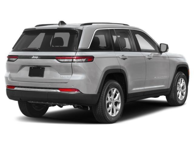 new 2025 Jeep Grand Cherokee car, priced at $46,675