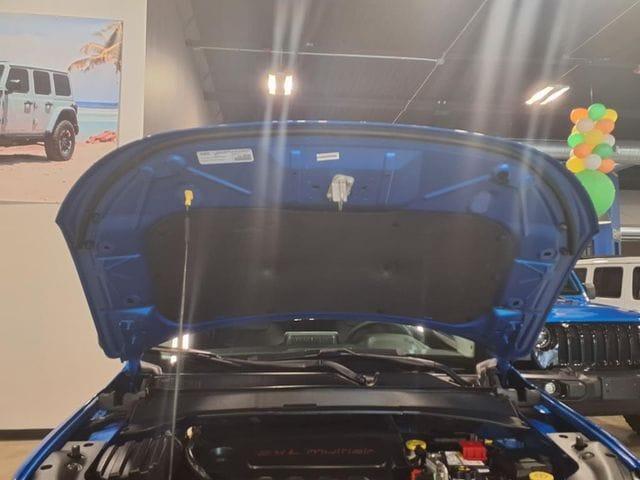 used 2022 Jeep Compass car, priced at $21,500