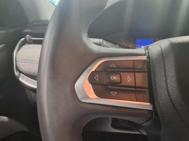 used 2022 Jeep Compass car, priced at $21,500
