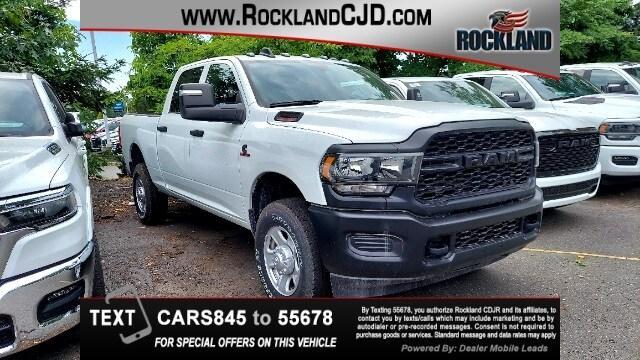 new 2024 Ram 3500 car, priced at $69,895