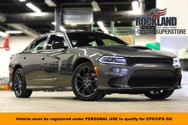 used 2023 Dodge Charger car, priced at $34,100