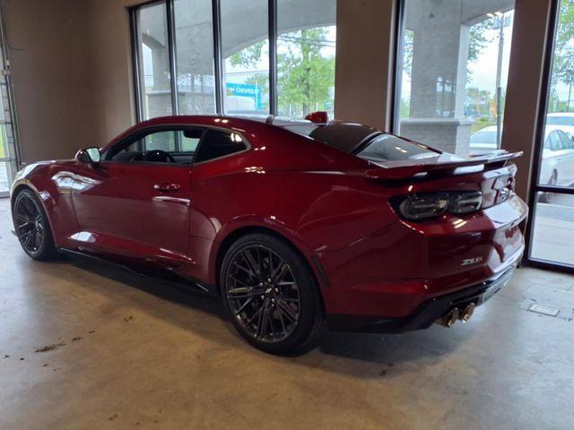 used 2023 Chevrolet Camaro car, priced at $75,800