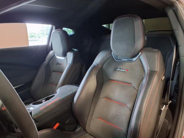 used 2023 Chevrolet Camaro car, priced at $75,800