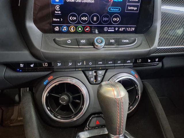 used 2023 Chevrolet Camaro car, priced at $75,800
