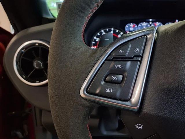 used 2023 Chevrolet Camaro car, priced at $75,800