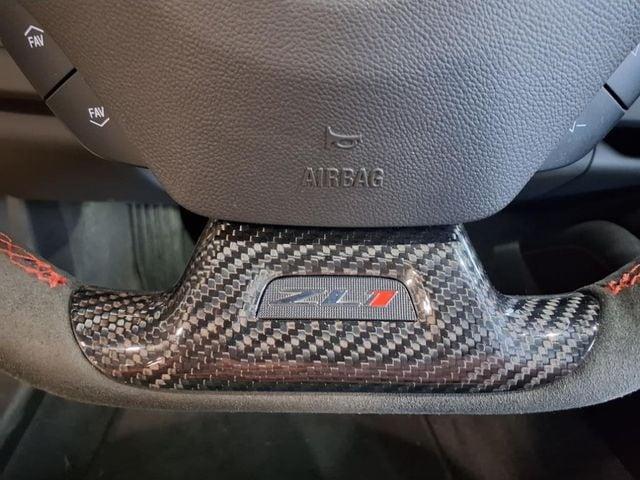 used 2023 Chevrolet Camaro car, priced at $75,800