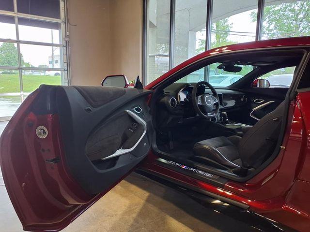 used 2023 Chevrolet Camaro car, priced at $75,800