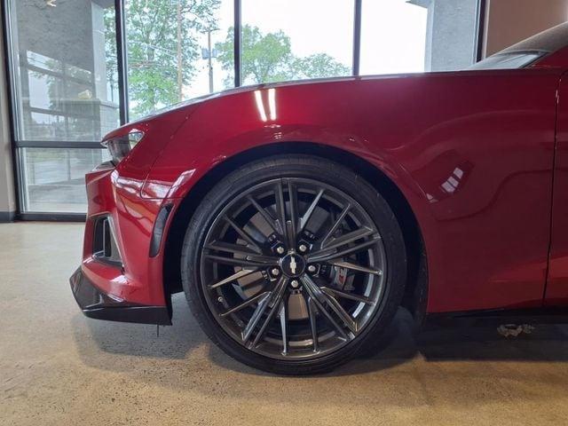 used 2023 Chevrolet Camaro car, priced at $75,800