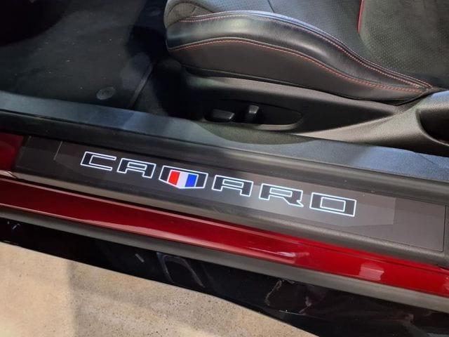 used 2023 Chevrolet Camaro car, priced at $75,800