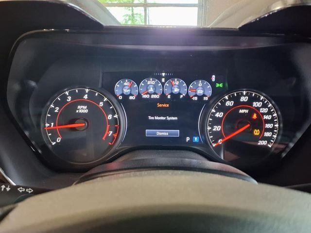 used 2023 Chevrolet Camaro car, priced at $75,800