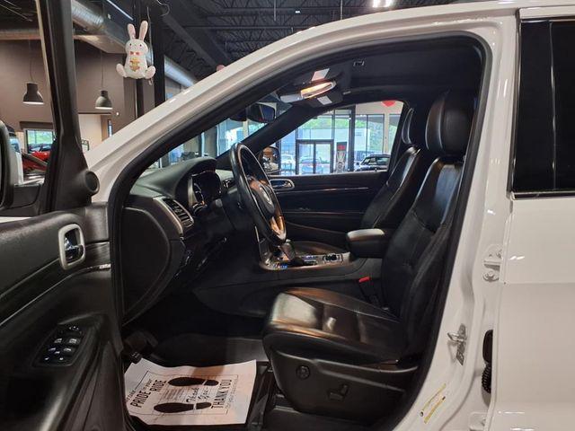 used 2021 Jeep Grand Cherokee car, priced at $28,609