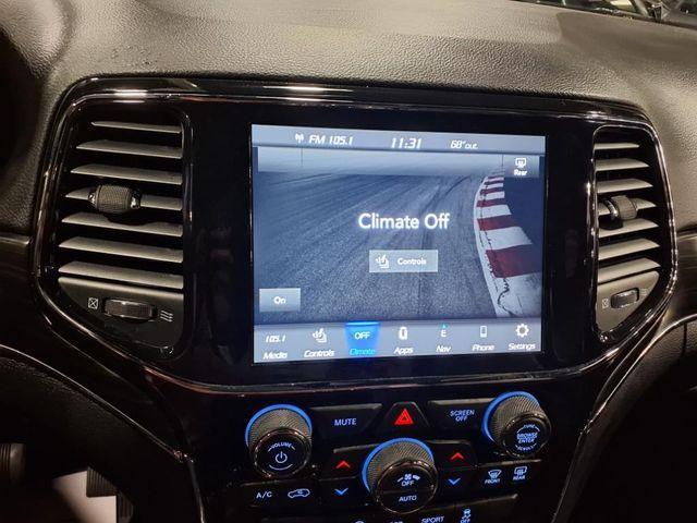 used 2021 Jeep Grand Cherokee car, priced at $28,609