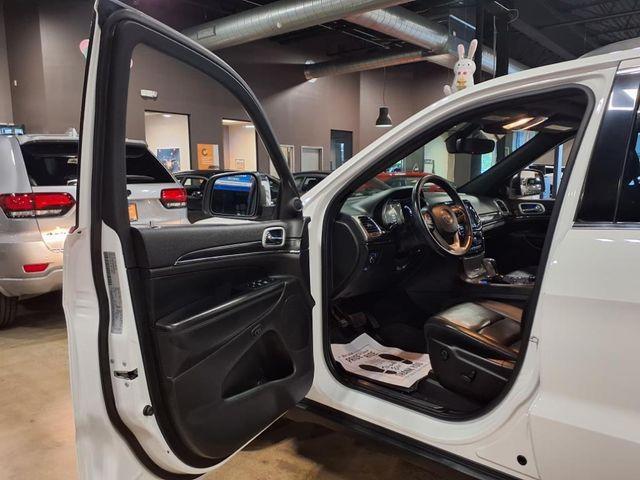 used 2021 Jeep Grand Cherokee car, priced at $28,609