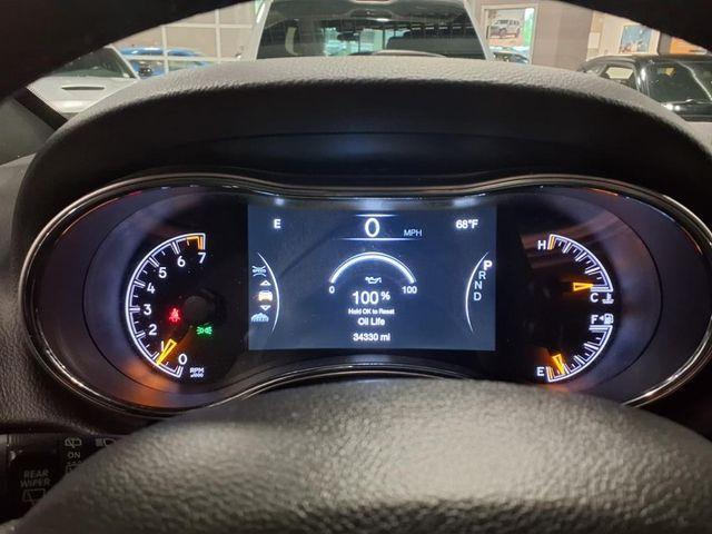 used 2021 Jeep Grand Cherokee car, priced at $28,609