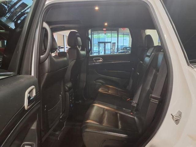 used 2021 Jeep Grand Cherokee car, priced at $28,609