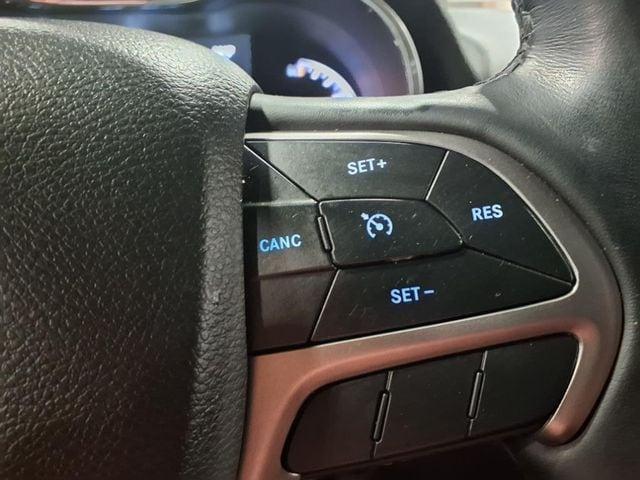 used 2021 Jeep Grand Cherokee car, priced at $28,609
