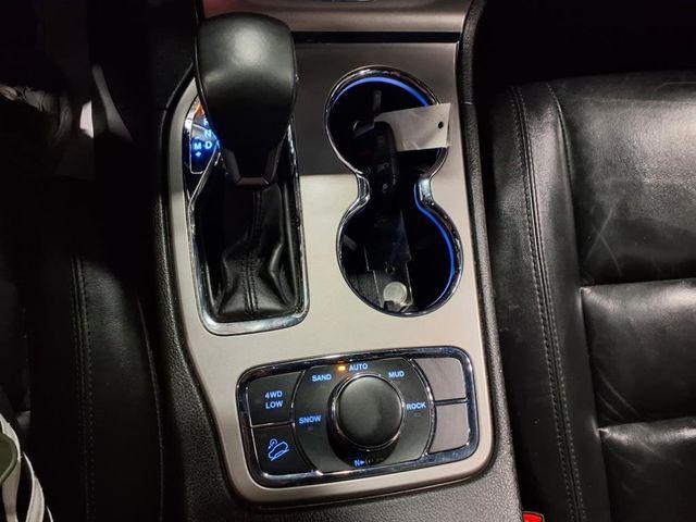 used 2021 Jeep Grand Cherokee car, priced at $28,609