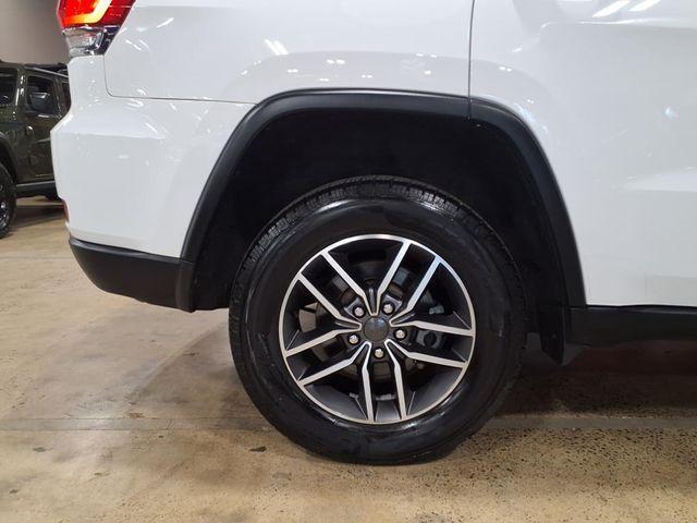 used 2021 Jeep Grand Cherokee car, priced at $28,609