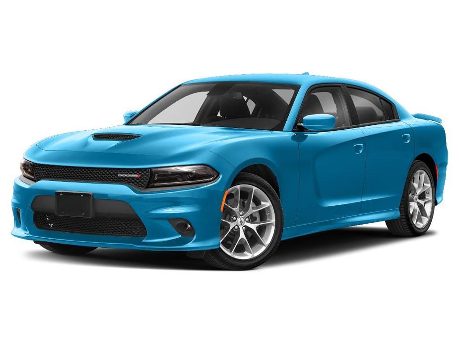 used 2023 Dodge Charger car, priced at $35,000