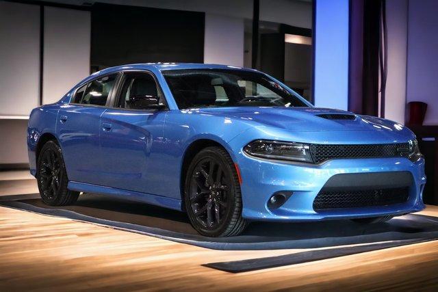 used 2023 Dodge Charger car, priced at $32,800